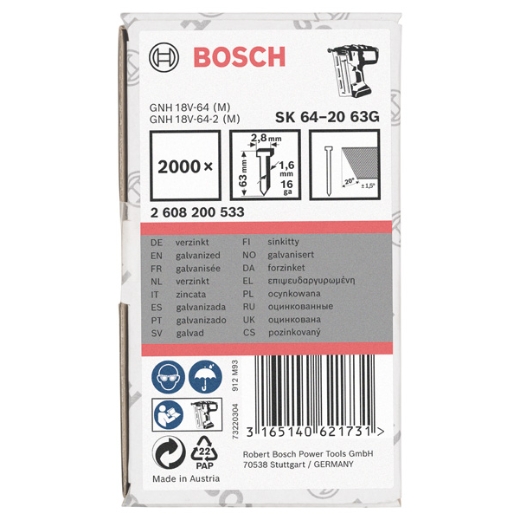 Produktbild Verpackung