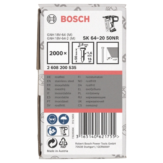 Produktbild Verpackung