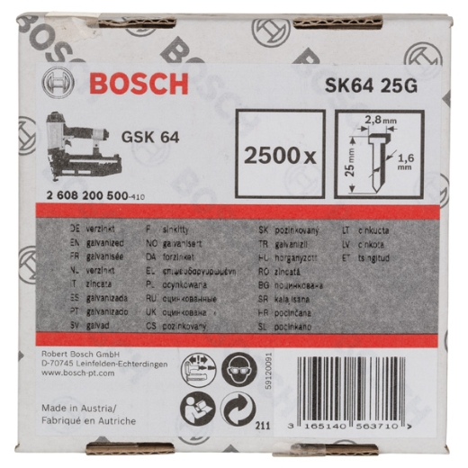 Produktbild Verpackung