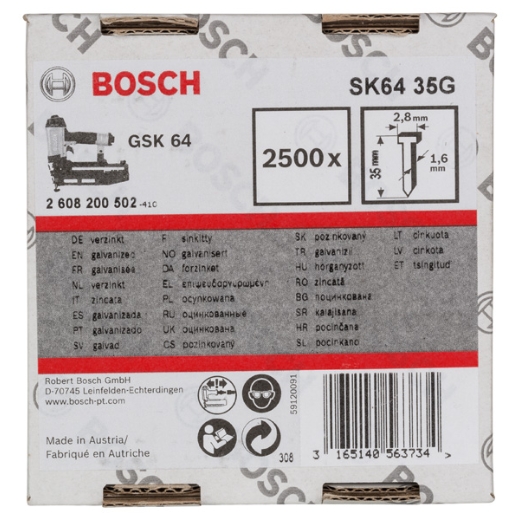 Produktbild Verpackung