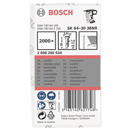 Produktbild Verpackung