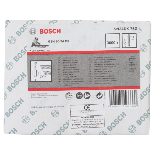 Produktbild Verpackung