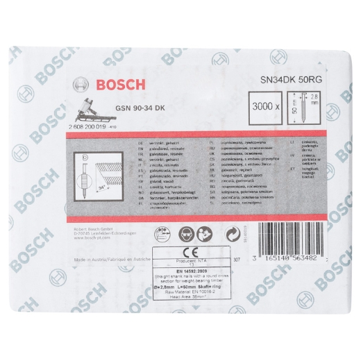 Produktbild Verpackung