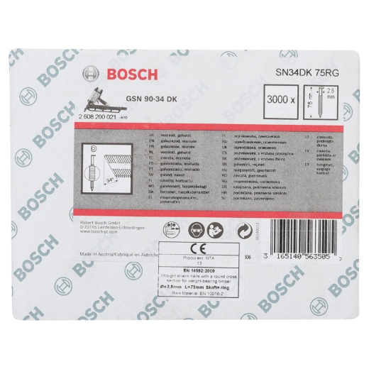 Produktbild Verpackung