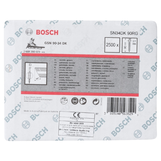 Produktbild Verpackung