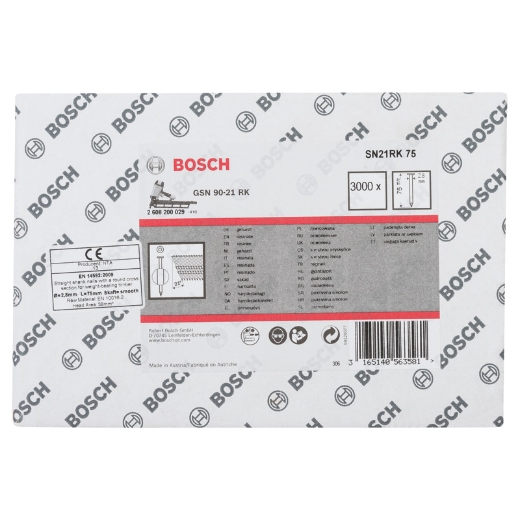 Produktbild Verpackung