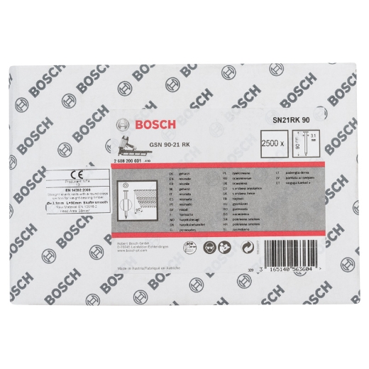 Produktbild Verpackung