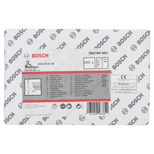 Produktbild Verpackung