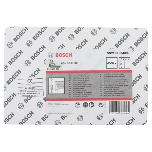 Produktbild Verpackung