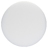 Polierschwamm mit Gewinde M 14 für Polierer, 160 mm