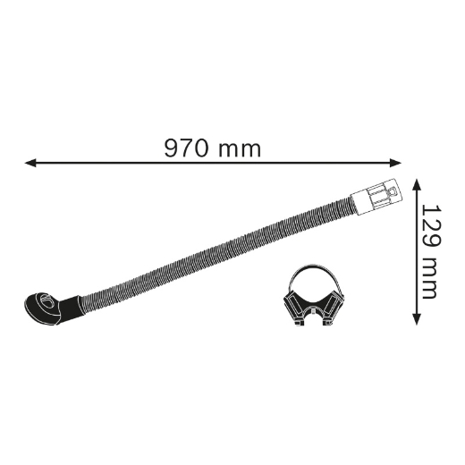 Imagen de la dimensión del producto