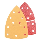 Schleifblatt B&EfWP,102x62mm,KSet