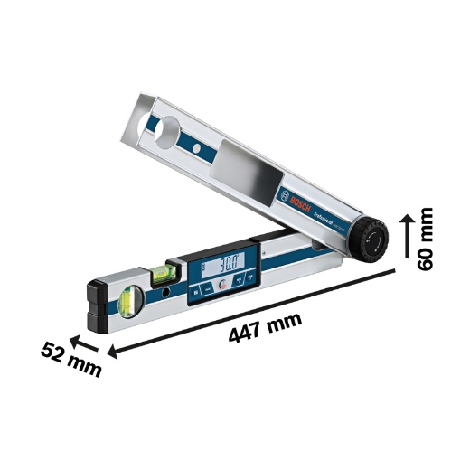 Imagen de la dimensión del producto