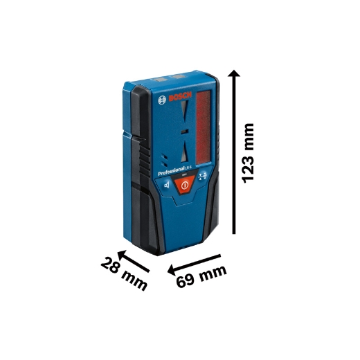Imagen de la dimensión del producto