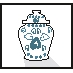 Materialsymbol Porzellan