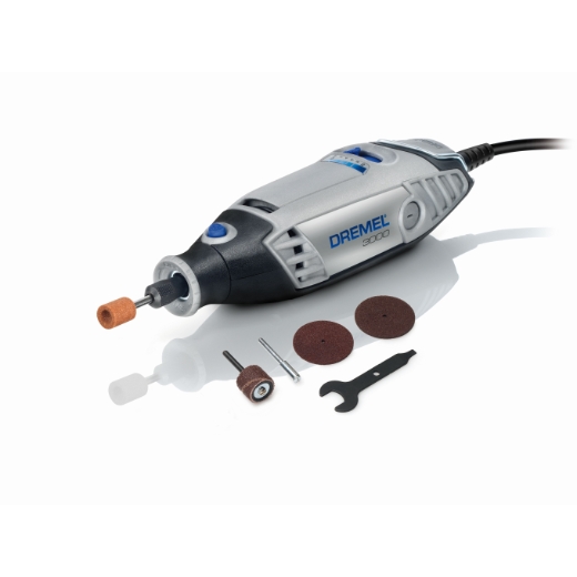 Dremel 3000 con 6 accesorios