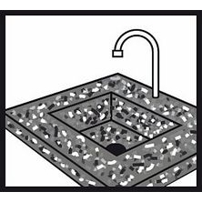 Icono de material Granito