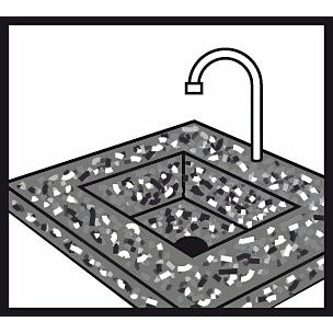 Icono de material Granito