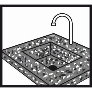 Icono de material Granito