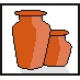 Materialsymbol Keramik