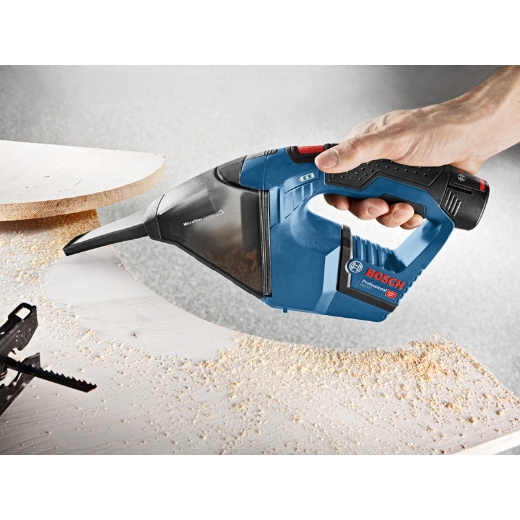 Caudal de aire 15 l/s