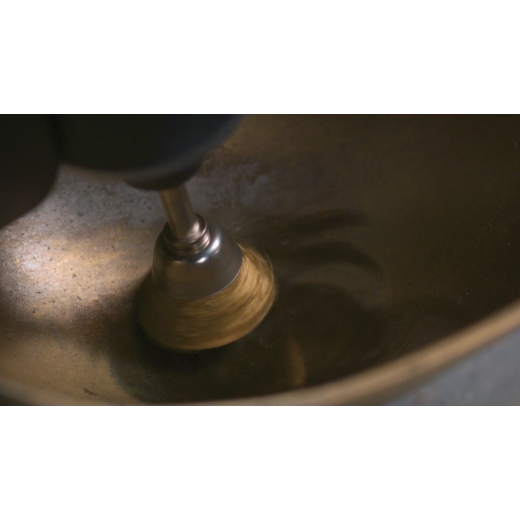 Dremel 536 Cepillo de latón que se utiliza para limpiar