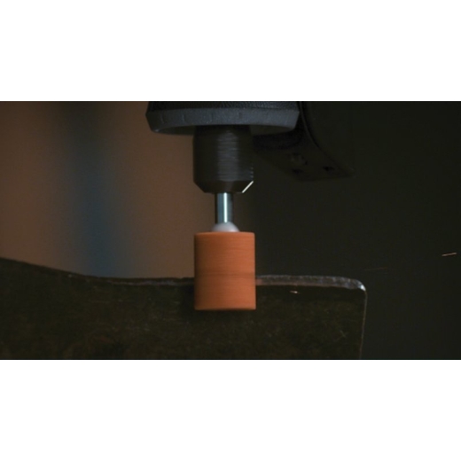 Dremel 932 Piedra de amolar de óxido de aluminio utilizada en metal