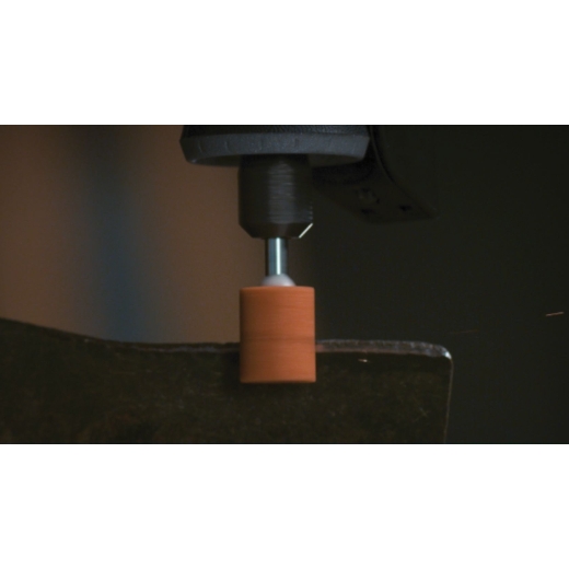 Dremel 932 Piedra de amolar de óxido de aluminio utilizada en metal