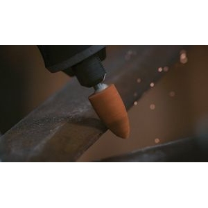 Dremel 952 Piedra de amolar de óxido de aluminio utilizada en metal