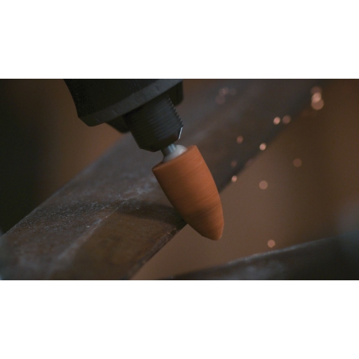 Dremel 952 Piedra de amolar de óxido de aluminio utilizada en metal