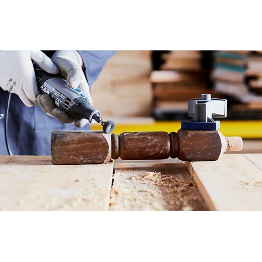 DREMEL® EZ SpeedClic: discos de pulir abrasivos de acabado, grano 180 y 280