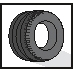 430 Schleifband, 6,4 mm, K60 VE2