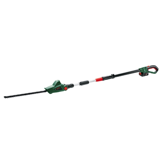 Bosch cortasetos altura a bateria