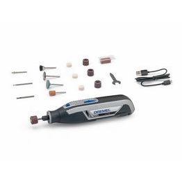Dremel Lite con 15 accesorios