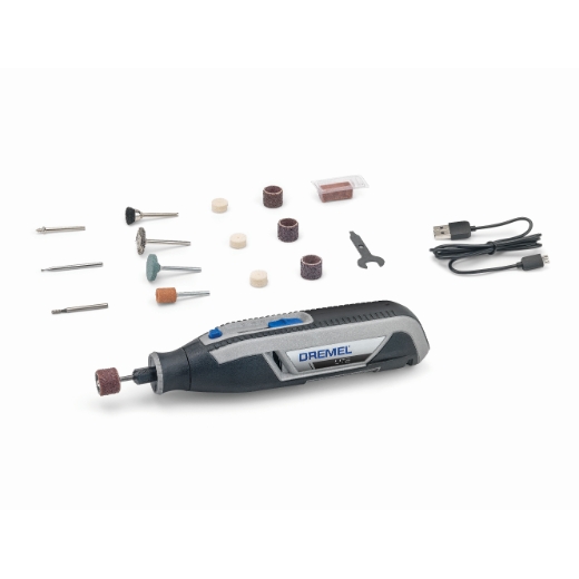 Dremel Lite con 15 accesorios