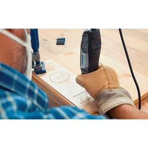 Multiherramienta DREMEL 3000-1/25 EZ (130 W), 1 complemento, 25 accesorios
