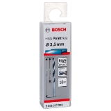 Metallspiralbohrer HSS PointTeQ, DIN 338, 3,5 mm, 10er-Pack