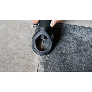 Dremel broca quitar borada