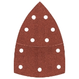 Schleifblatt EfWP,102x62mm,K180