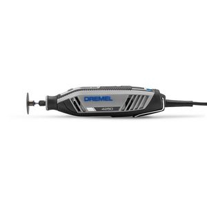 Multiherramienta con cable DREMEL 4250 6/128 (175 W), 128 accesorios y 6 complementos