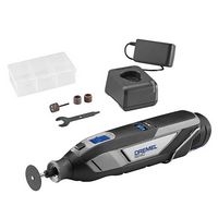 Dremel 8240 con 5 accesorios y el cargador