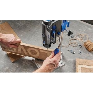 Perforación de madera con el 8240