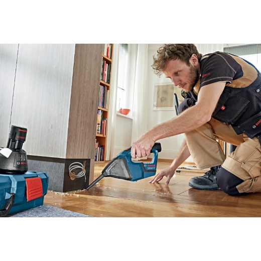 Caudal de aire 15 l/s