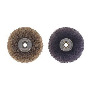DREMEL® EZ SpeedClic: discos de pulir abrasivos de acabado, grano 180 y 280