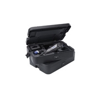 Multiherramienta Dremel 8240 con 5 complementos y 65 accesorios en su interior en un lujoso estuche negro
