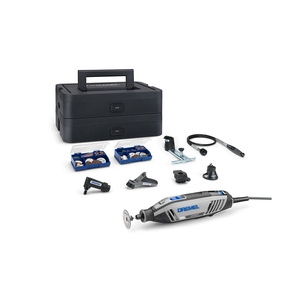 Multiherramienta con cable DREMEL 4250 6/128 (175 W), 128 accesorios y 6 complementos