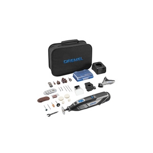 8240 kit on a white background including 3 attachments and 65 accessories.