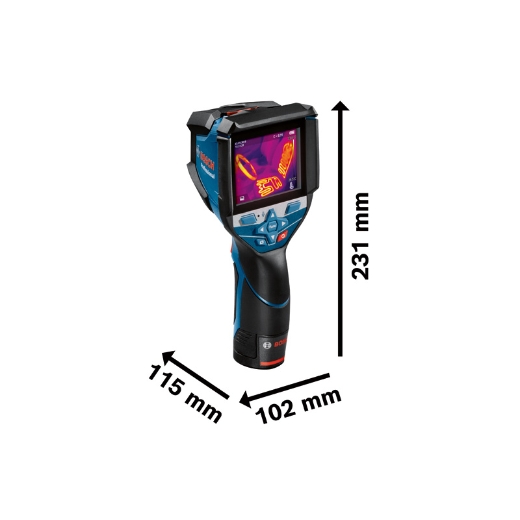 Imagen de la dimensión del producto