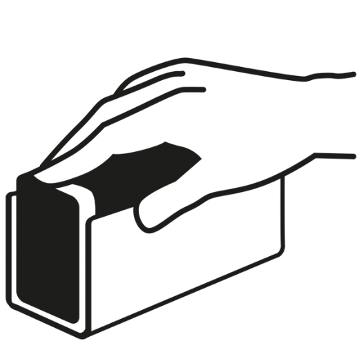 Iconos de herramienta