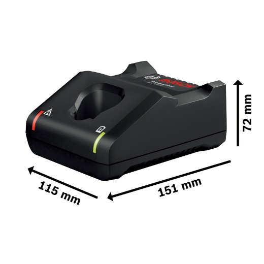 Imagen de la dimensión del producto